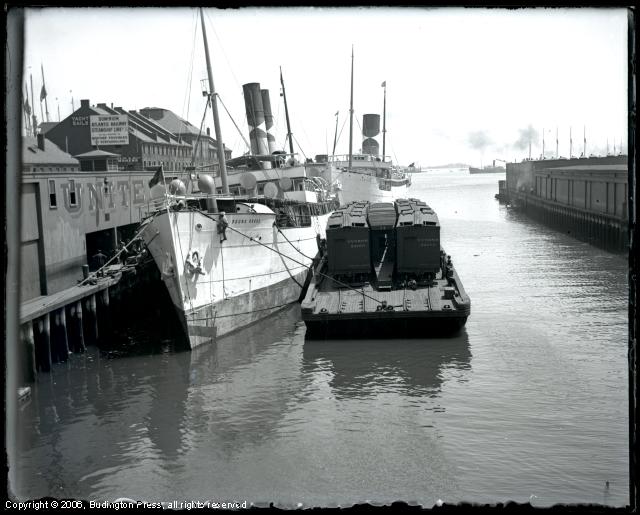 Long Wharf Bond Brook San Jose